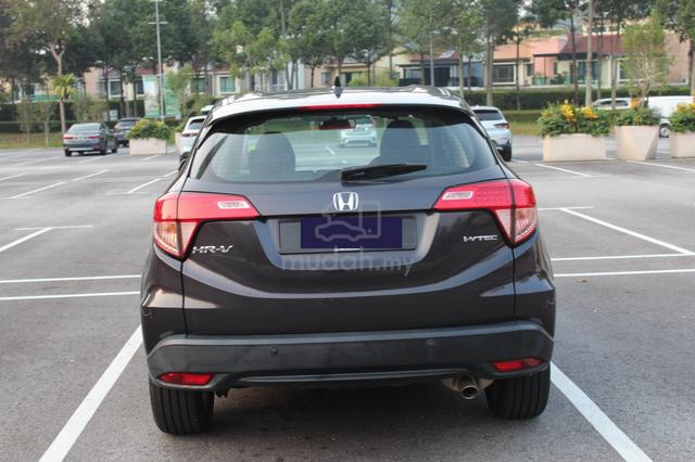 2018 Honda HR-V 1.8 V | ONLY 49,000 KM | 1 OWNER - 4