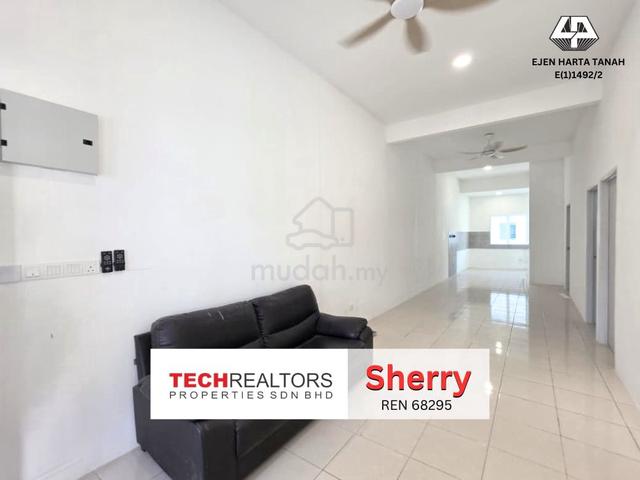 Cheapest Kulim Bandar Permata Lunas Terrace House l Hitech BKE Highway 1
