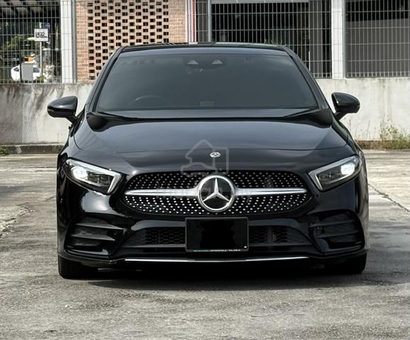 2020 Mercedes Benz A180 AMG LINE - 3