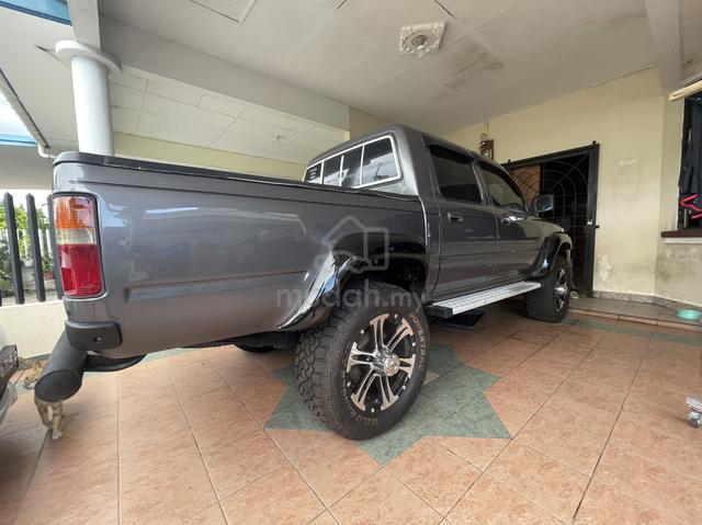 1997 Toyota HILUX 2.8 MY97 LN107 - 2