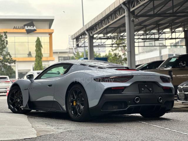 2023 Maserati MC20 3.0 Japan Spec Low Mileage - 2