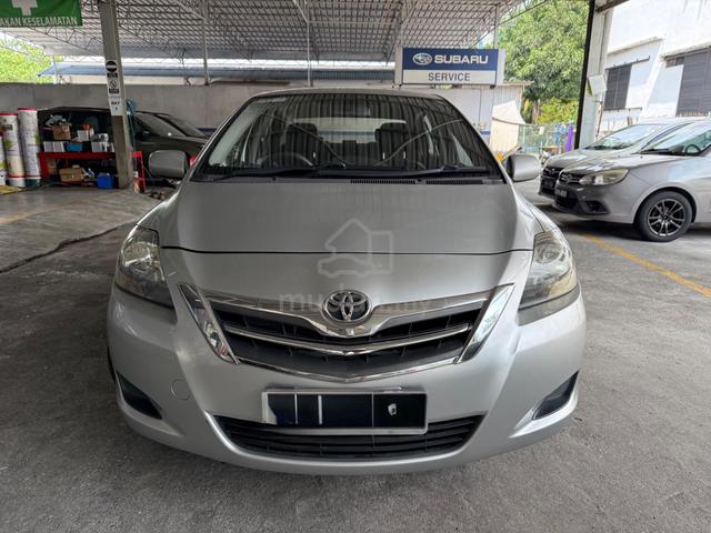 2012 Toyota VIOS 1.5 J NCP93R-BEPDKET2 ENHANCED - 2