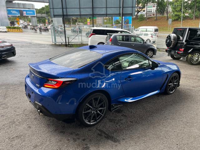 2023 Subaru BRZ 2.4(A) | STI B.KIT| 9K km | 4.5A - 2