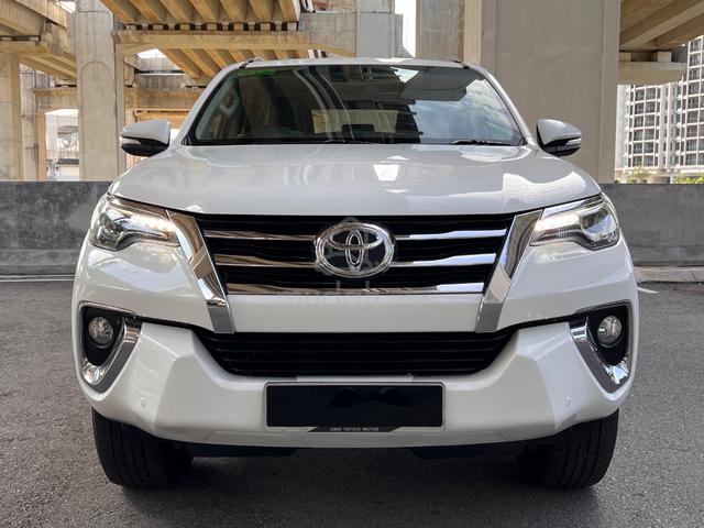 Toyota FORTUNER 2.7 SRZ 4X4 PETROL (A) DUAL VVT-i - 3