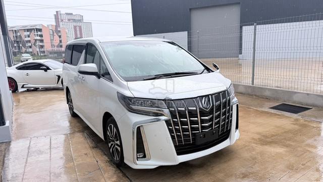 2023 Toyota ALPHARD 2.5 SC DBA-AGH30W (A) - 1