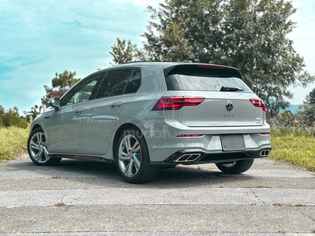 2021 Volkswagen GOLF TSI R-LINE 1.4L (A) RECON! - 3