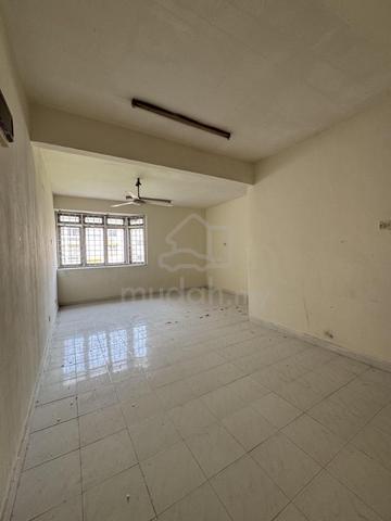 Bulanan Bawah RM1000 Pangsapuri Desa Cemara Seberang Jaya 1