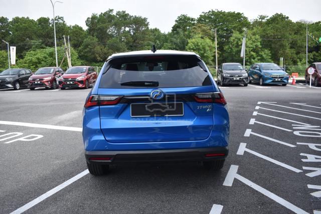 2026 Perodua TRAZ 1.5 H MY25 (A) READY STOCK - 5