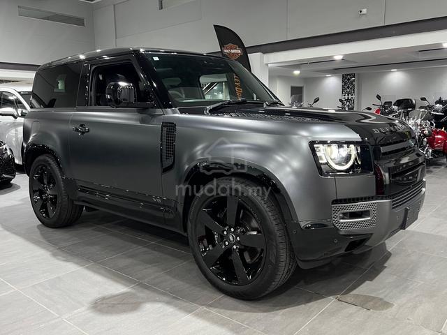 2024 Land Rover DEFENDER 5.0 90 P525 CARPATHIAN - 1