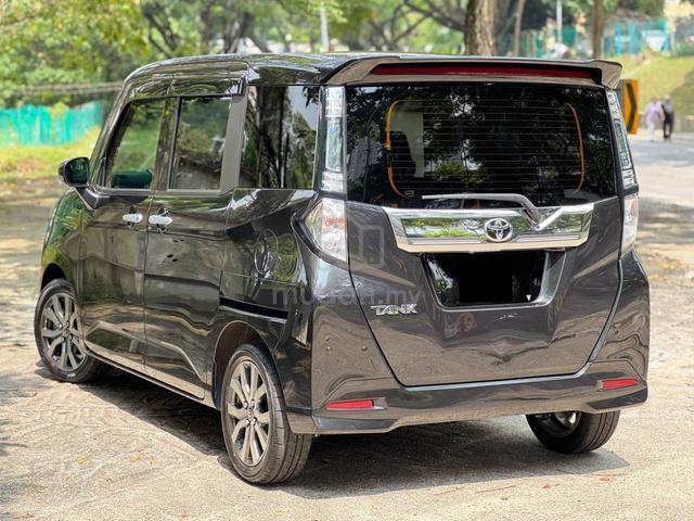 2019 Toyota TANK 1.0 G-T (A) SUPER LOW MILEAGE - 2