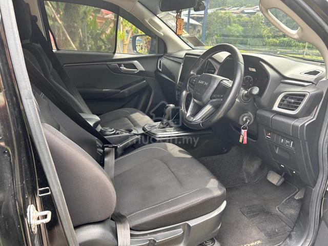 2022 Isuzu D-MAX 1.9 AUTO PLUS (A) - 4