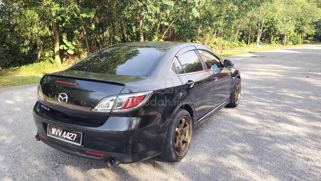 2011 Mazda 6 2.0 FACELIFT (A) - 2