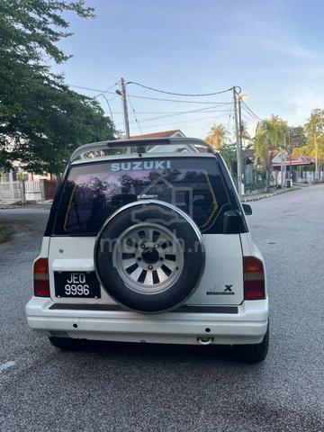 1997 Suzuki VITARA 1.6 (A) - 2