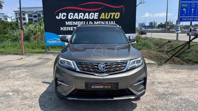 2021 Proton X70 EXECUTIVE 2WD 1.8L (A) G-CONDITION - 3
