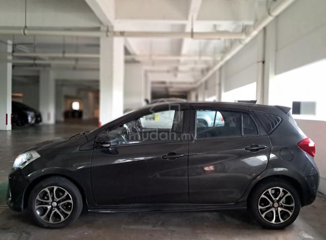 2019 Perodua MYVI 1.5 H (A) - 3