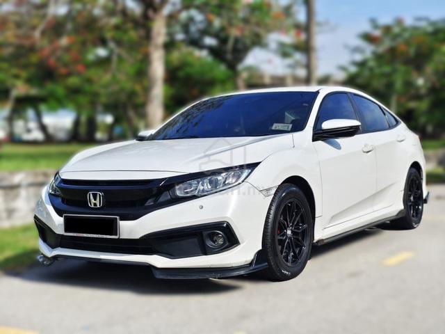 2020 Honda CIVIC 1.8 (A) FC Ketam TipTop Condition - 2