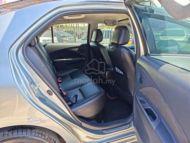 2012 Toyota VIOS ORI TRD 1.5 (AUTO) - 5