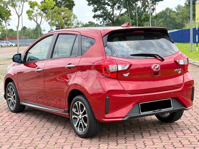 2026 Perodua MYVI 1.5 H✅494 Km Only - 2