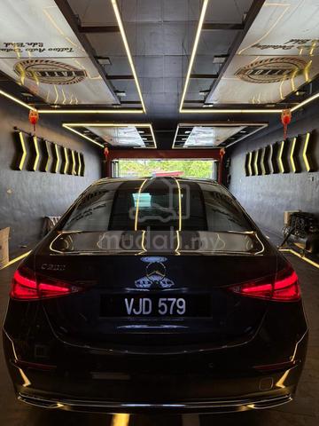 2021 Mercedes Benz C200 1.5 AMG LINE (A) - 4