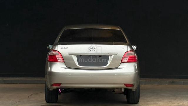 2012 Toyota VIOS 1.5 E FACELIFT (A)/LOAN KEDAI - 4