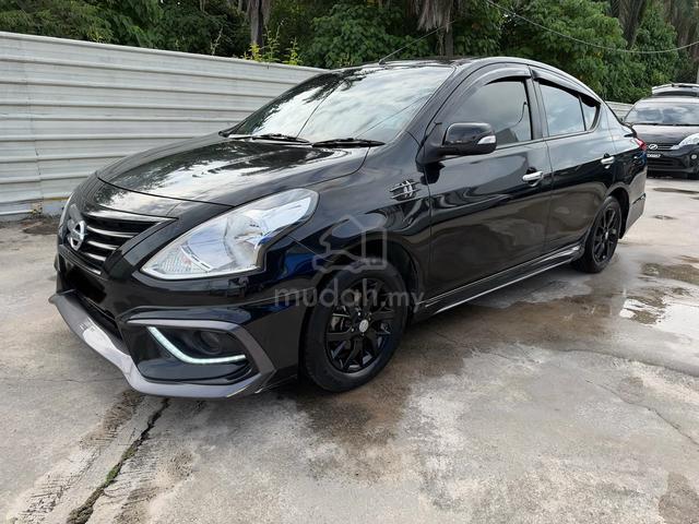 2019 Nissan ALMERA 1.5 VL FULL LOAN BLN 410 - 3