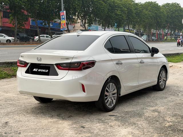 2023 Honda CITY 1.5 V MY20 GN FACELIFT (A) - 4