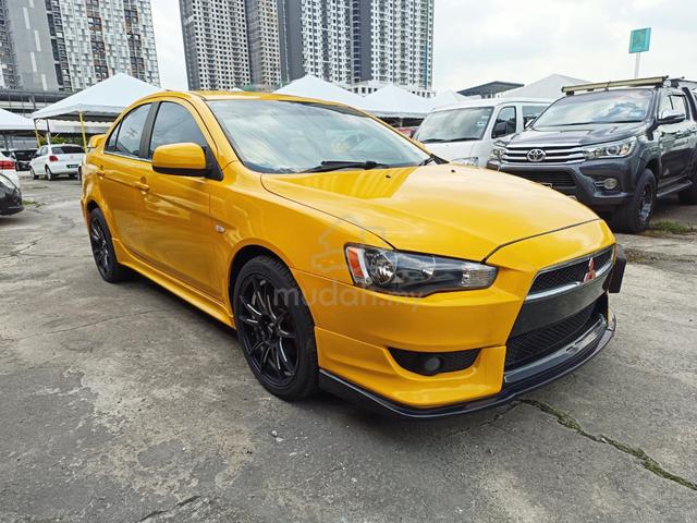 2013 Proton INSPIRA 2.0 PREMIUM (A) EVO KUNING - 1