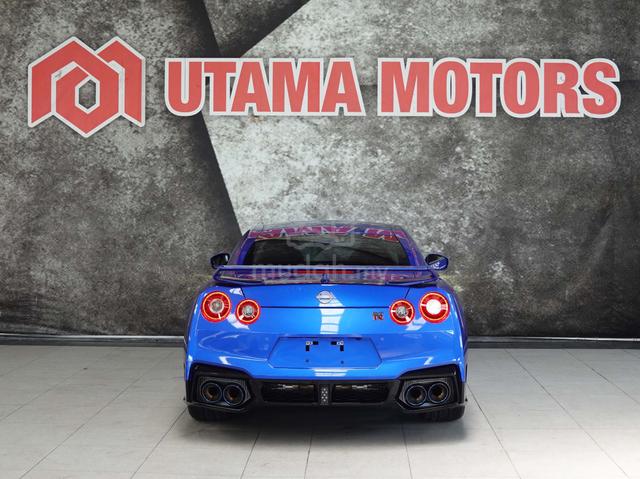 2024 Nissan GT-R 3.8 BLACK EDITION UNREG - 5