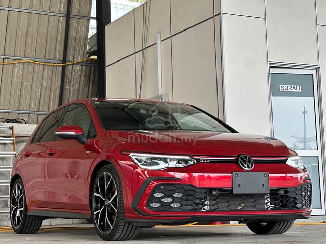 2021 VOLKSWAGEN GOLF 2.0 GTI HATCHBACk MK8 - 1