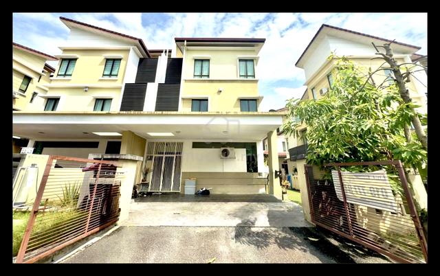 LOW DEPOSITπ₯RENO SEMI D 3 Storey Taman Tropika 2 Sungai Tangkas Bangi 1