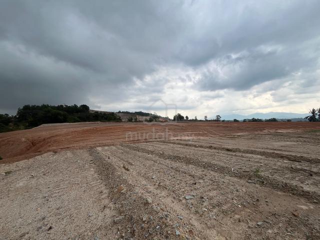 Sunway Semenyih Industrial Zoning Land- 30000sqft, 1.5km to Highway 1
