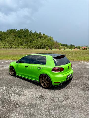 2011 Volkswagen GOLF Mk6 Stage 2 2.0 GTiEnjin MK5 - 4