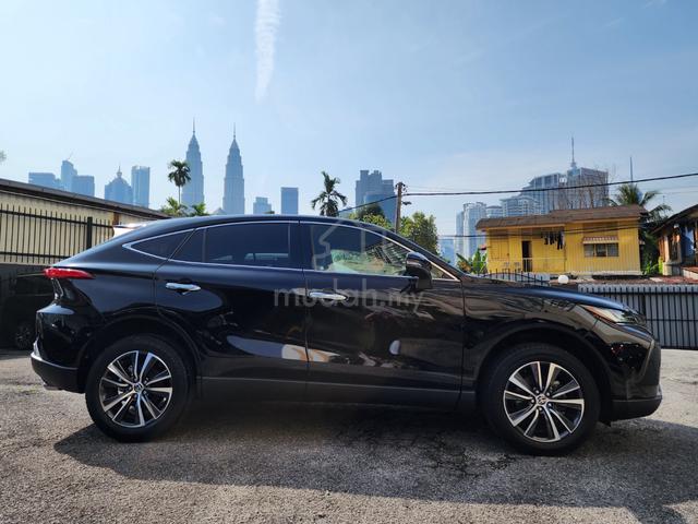 2022 Toyota HARRIER 2.0 (A) Recon Unreg Full Loan - 3
