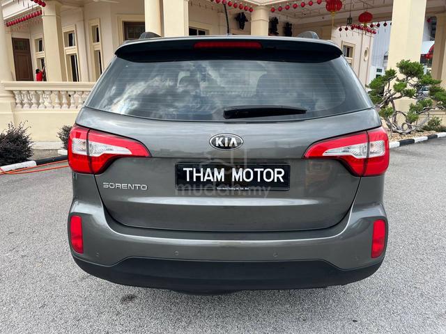 2015 Kia SORENTO 2.4 XM (A)7 SEAT MPV 2.3 AWD 2014 - 5