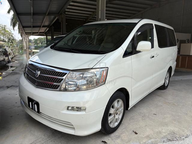 2003 Toyota ALPHARD 3.0 MX (A) - 1