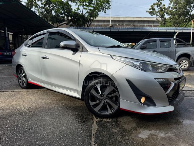 2020 Toyota VIOS 1.5 G (A) - 1