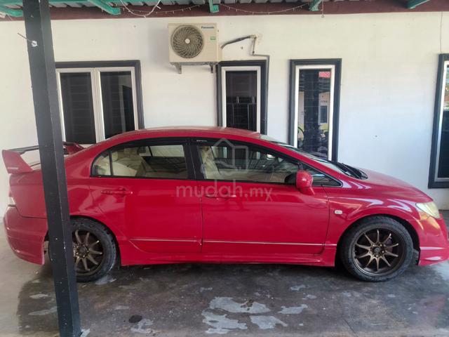 2006 Honda CIVIC 1.3 (HYBRID) (A) - 4