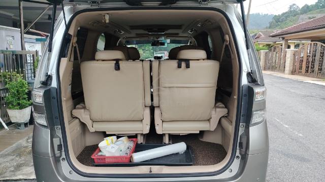 2008 Toyota VELLFIRE 3.5 V GGH20W (A) - 3