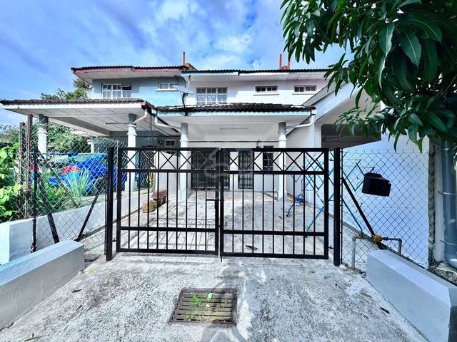 Double Storey Terrace House [JALAN SEKUNTUM 19] @ TAMAN BUKIT DAHLIA 1