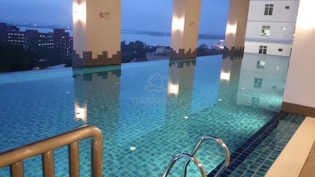 Pangsapuri Tanah Emas (Golden Sands) 1