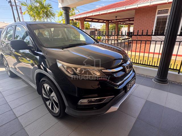 2015 Honda CR-V 2.4 (A) - 1