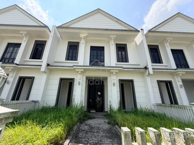 Eco Botanic 2.5 Storey Garden House 4bed Iskandar Puteri Johor Bahru 1