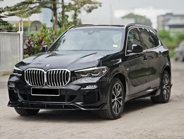 2020 Bmw X5 xDRIVE45e M SPORT 3.0L(A)UNDER WARANTY - 3