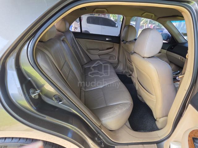 2006 Honda ACCORD 2.4 VTI-L (A) - 3