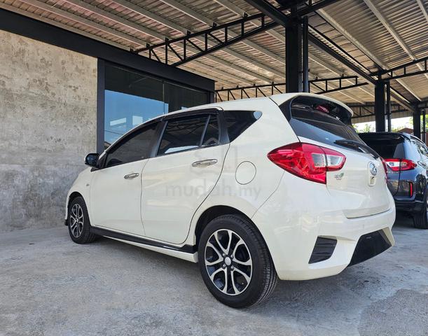 2020 Perodua MYVI 1.5 ADVANCE Full loan!!!!!!! - 4