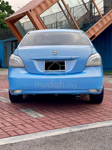 2009 Toyota VIOS 1.5 E NCP93R-BEPRKE (A) - 4