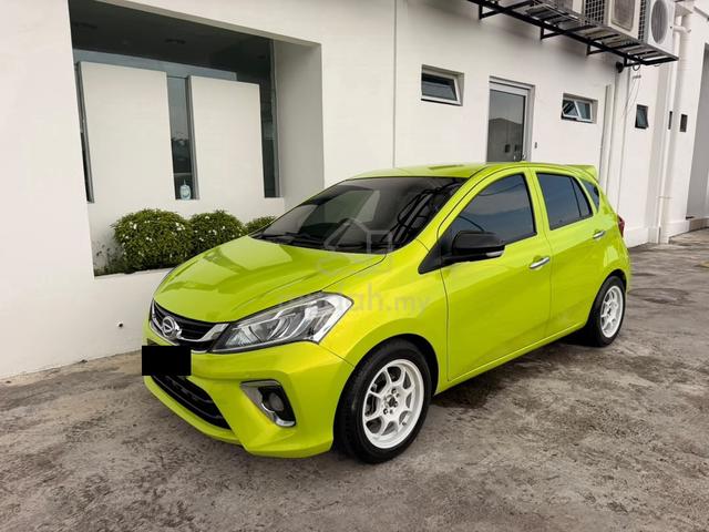 2018 Perodua MYVI 1.3 PREMIUM X MY2017 (A) - 3