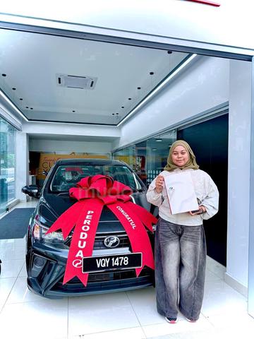 2026 New Bezza Baru Ready Stock+Rebate+Freegift - 1