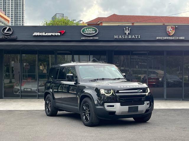 2023 Land Rover DEFENDER S 2.0 110 P300 AIR SUS - 1