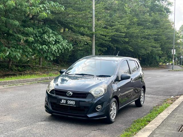 ORI 2016 Perodua AXIA 1.0 G (A) SIAP SERVICE!!! - 3